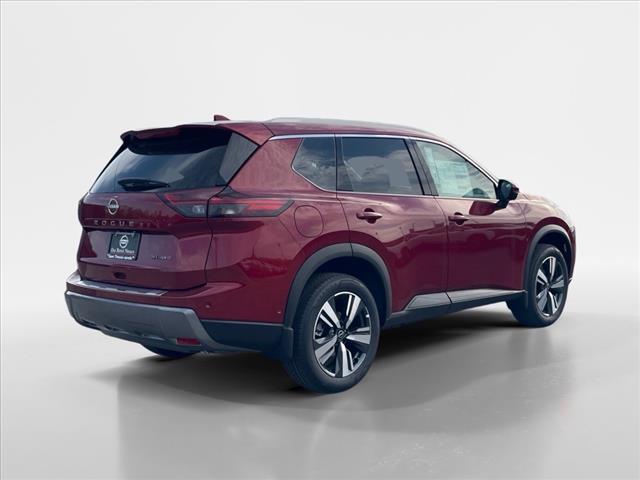 2025 Nissan Rogue CVT