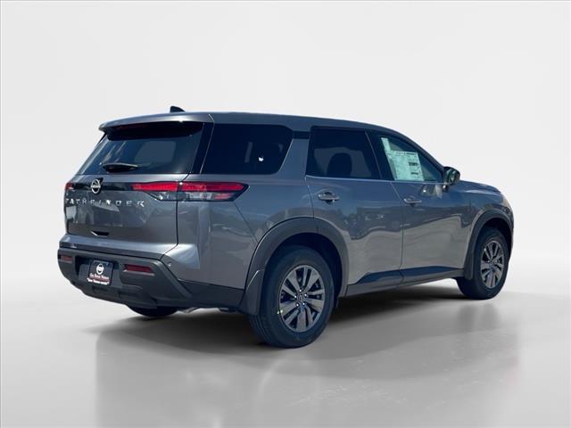 2025 Nissan Pathfinder AUTO