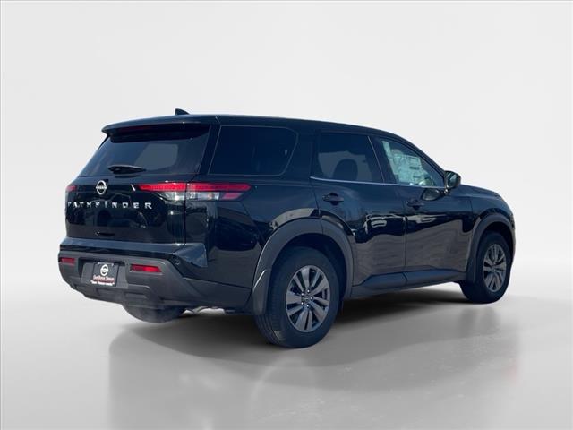 2025 Nissan Pathfinder AUTO