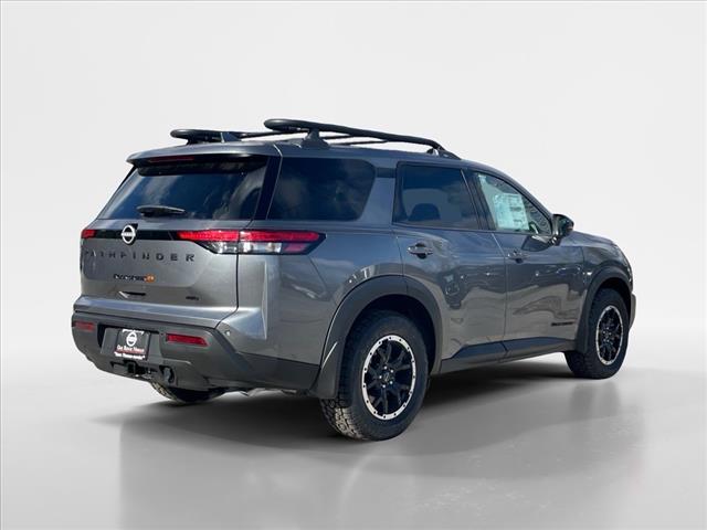 2025 Nissan Pathfinder AUTO