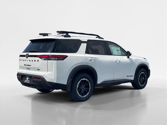2025 Nissan Pathfinder AUTO