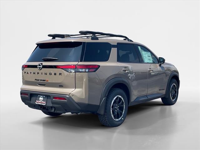 2025 Nissan Pathfinder AUTO
