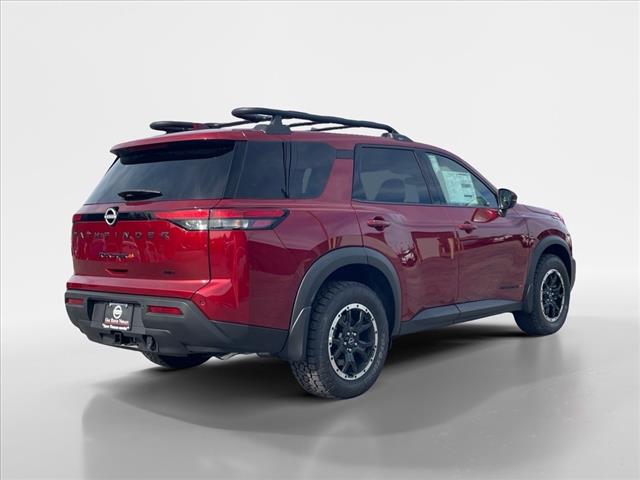 2025 Nissan Pathfinder AUTO