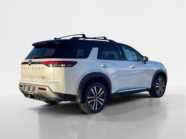 2025 Nissan Pathfinder AUTO
