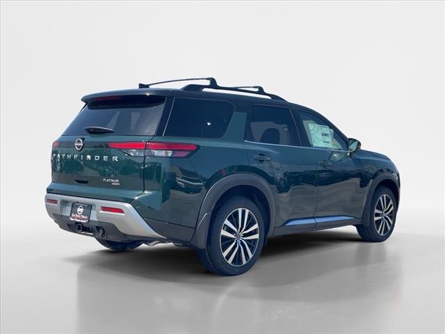 2025 Nissan Pathfinder AUTO