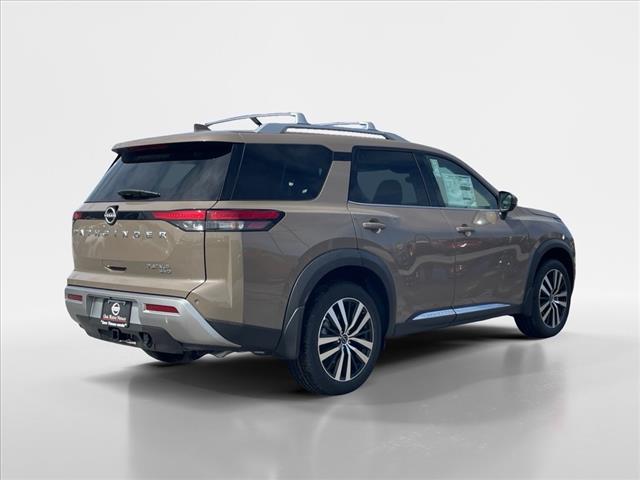 2025 Nissan Pathfinder AUTO