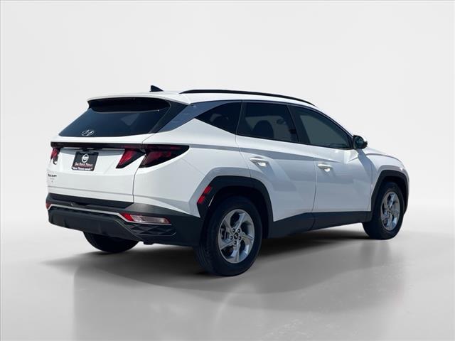 2024 Hyundai TUCSON 