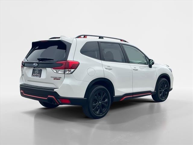 2021 Subaru Forester Sport