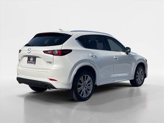 2023 Mazda CX-5 2.5 Turbo Signature