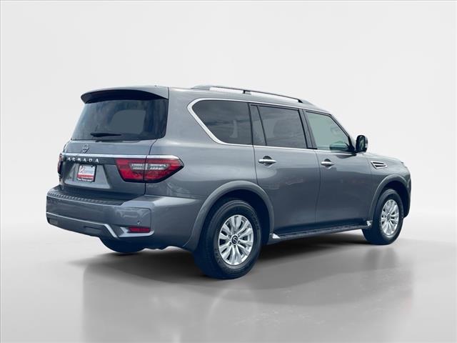 2023 Nissan Armada SV