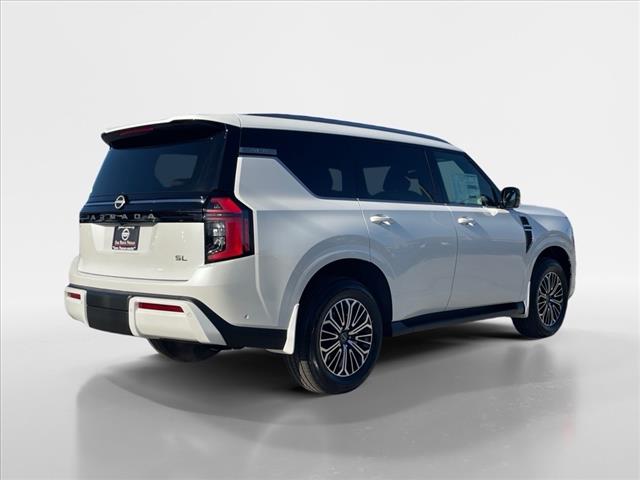 2025 Nissan Armada AUTO