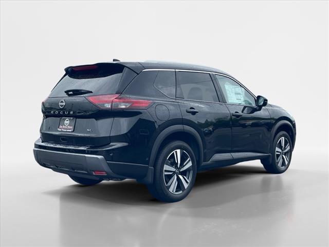 2025 Nissan Rogue CVT