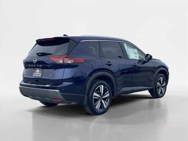 2025 Nissan Rogue CVT