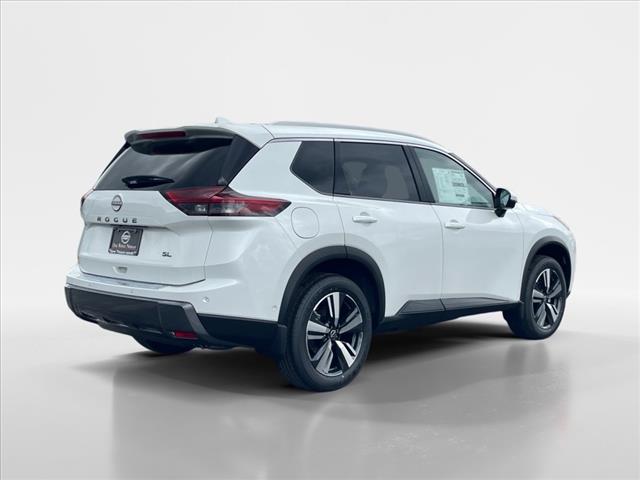 2025 Nissan Rogue CVT
