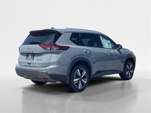 2025 Nissan Rogue CVT