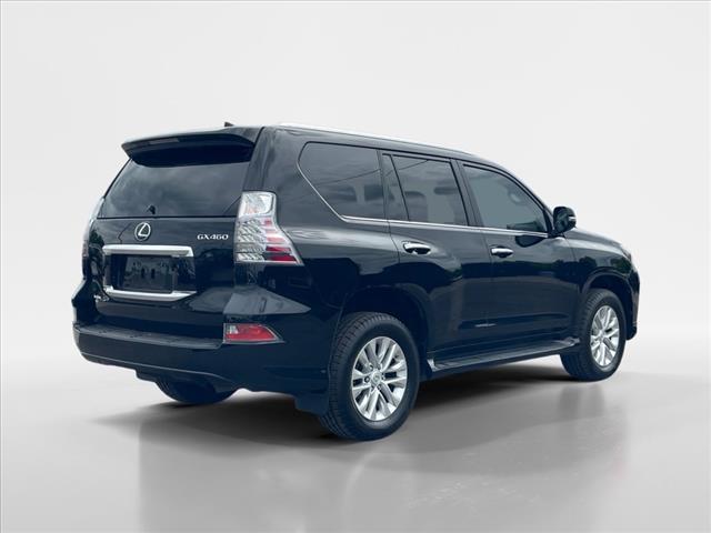 2021 Lexus GX 460 Base
