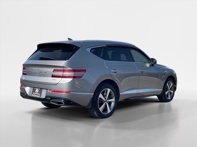 2021 Genesis GV80 2.5T