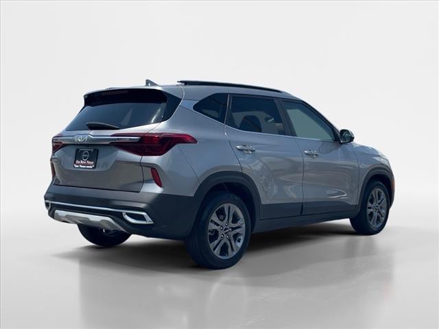 2023 Kia Seltos S