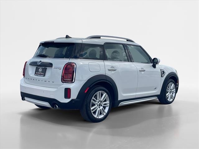 2024 MINI Countryman Cooper S ALL4