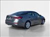 2025 Nissan Sentra CVT