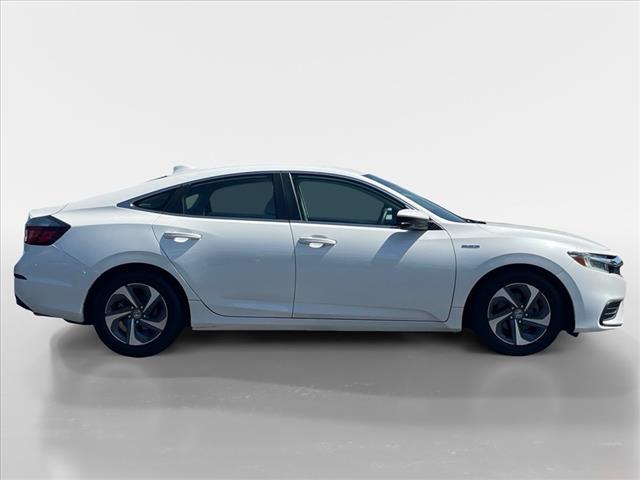 2019 Honda Insight EX