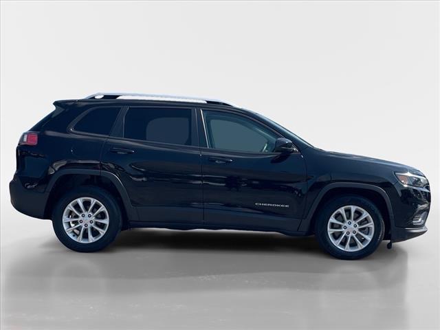 2020 Jeep Cherokee Latitude