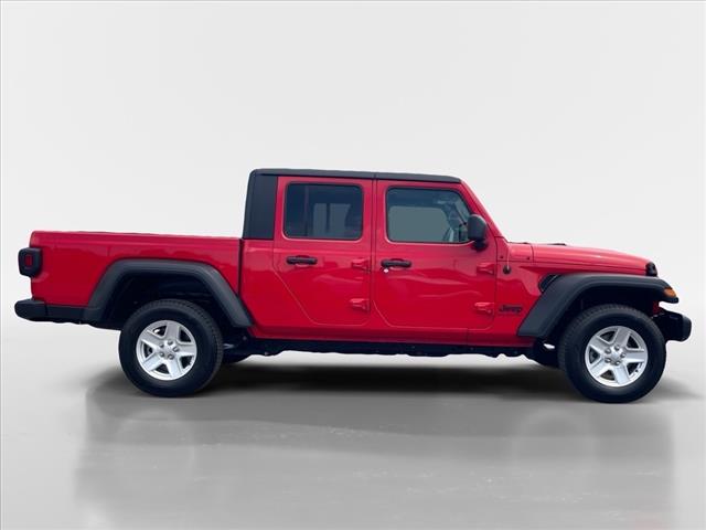 2023 Jeep Gladiator Sport S