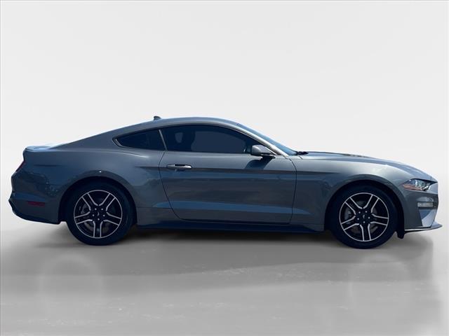 2022 Ford Mustang 