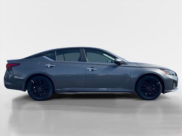 2025 Nissan Altima CVT