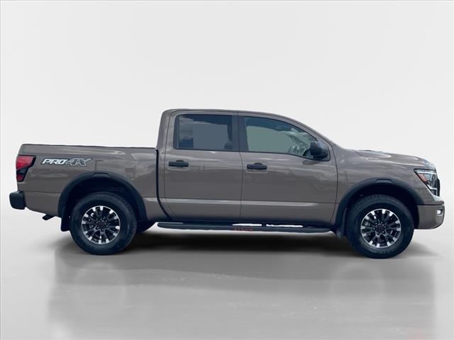2024 Nissan Titan PRO-4X