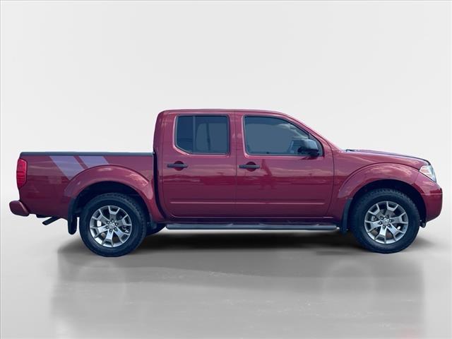 2021 Nissan Frontier SV