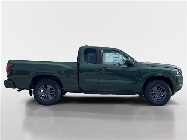 2025 Nissan Frontier AUTO