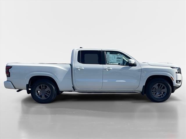 2025 Nissan Frontier AUTO