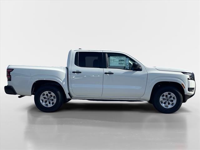2025 Nissan Frontier AUTO