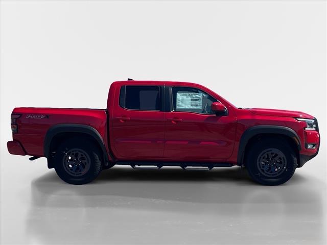 2025 Nissan Frontier AUTO