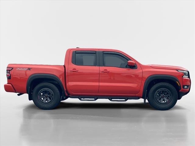 2025 Nissan Frontier PRO-X
