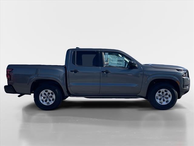 2025 Nissan Frontier AUTO