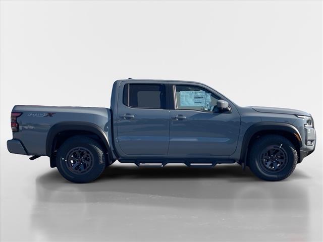 2025 Nissan Frontier AUTO