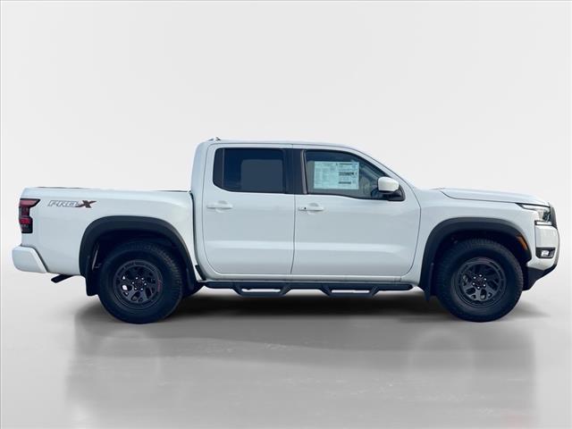 2025 Nissan Frontier AUTO