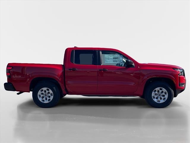 2025 Nissan Frontier AUTO
