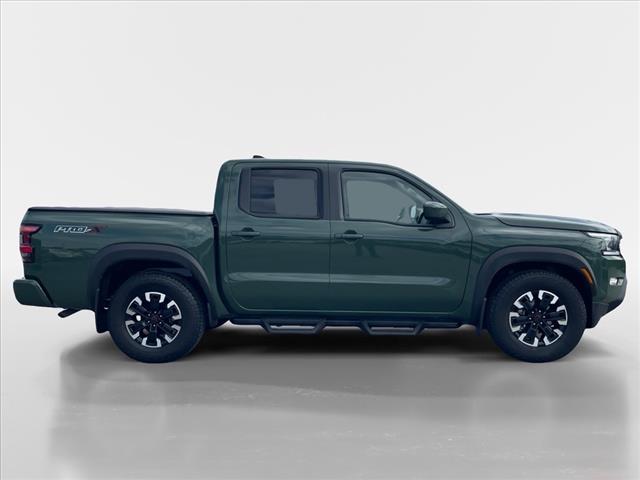 2023 Nissan Frontier PRO-X