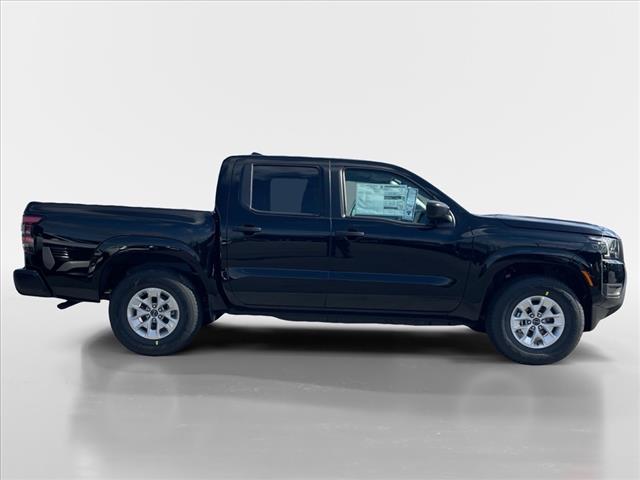 2025 Nissan Frontier AUTO