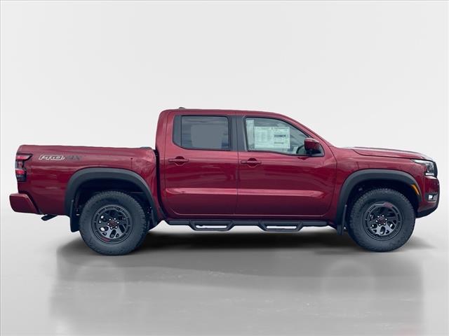 2025 Nissan Frontier AUTO
