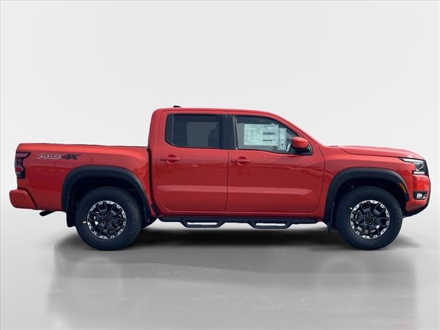 2025 Nissan Frontier AUTO