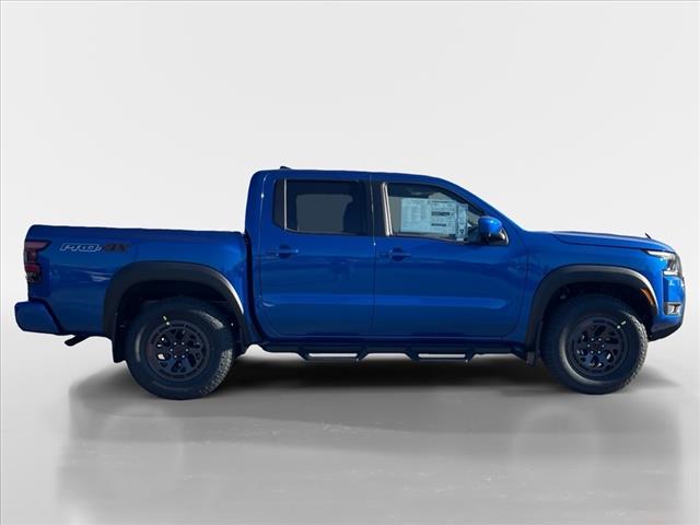 2025 Nissan Frontier AUTO