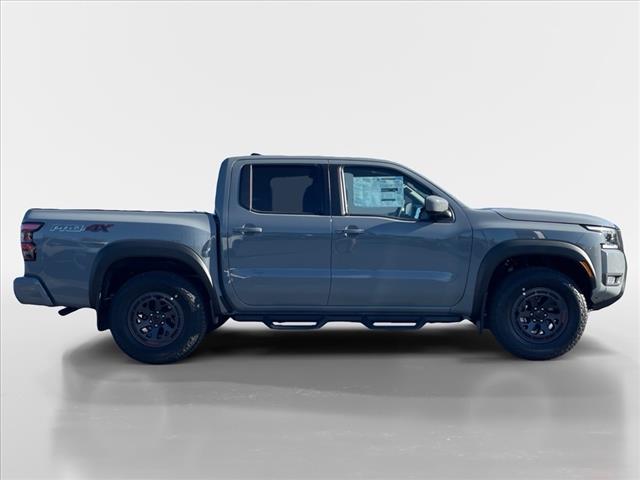 2025 Nissan Frontier AUTO