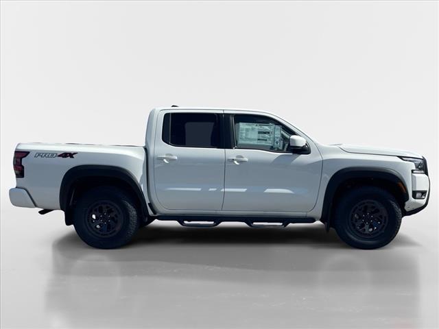 2025 Nissan Frontier AUTO