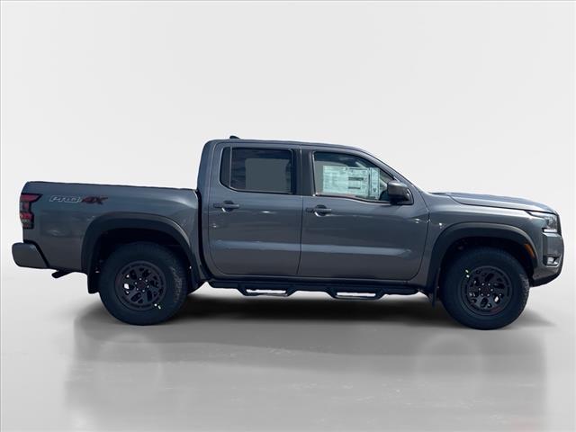 2025 Nissan Frontier AUTO