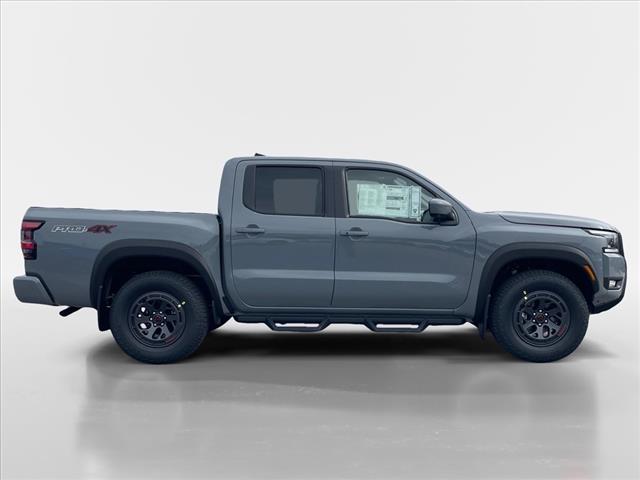 2025 Nissan Frontier AUTO