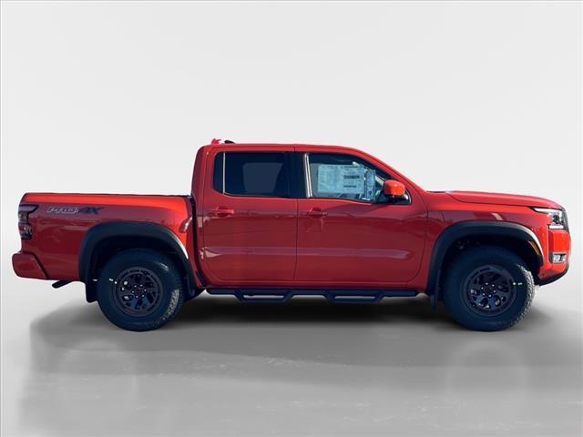 2025 Nissan Frontier AUTO